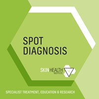 Spotdiagnosis Badge