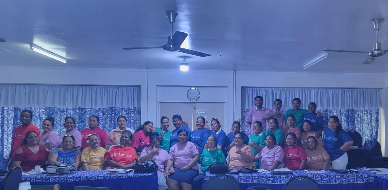 Kiri Nov 2025 Survey Training Pic