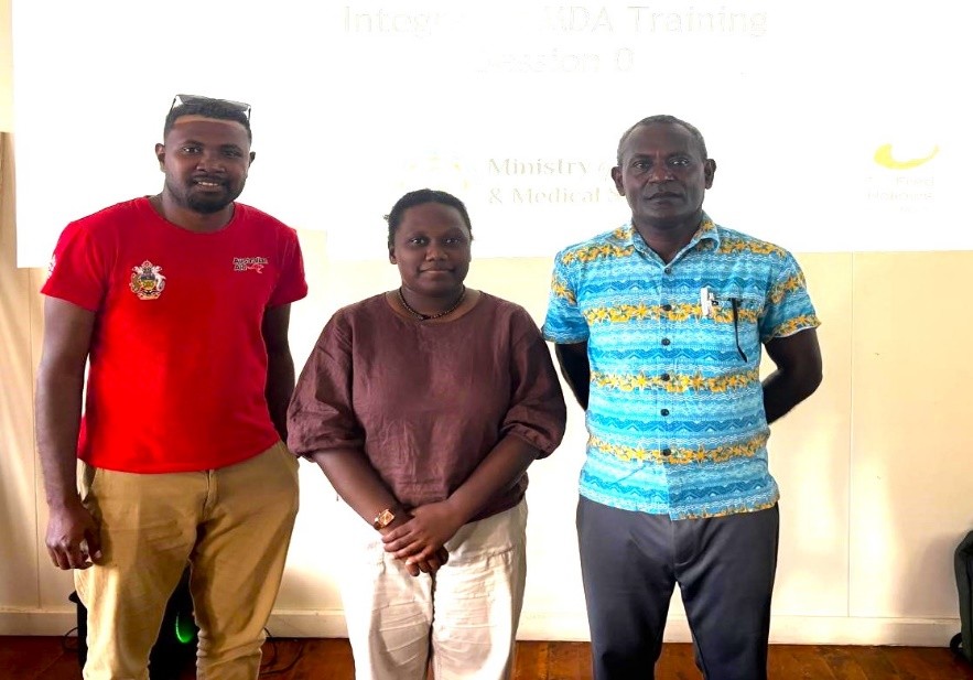 Kiri Training Sols Team