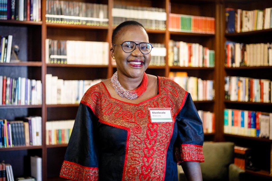 Mwele Malecela