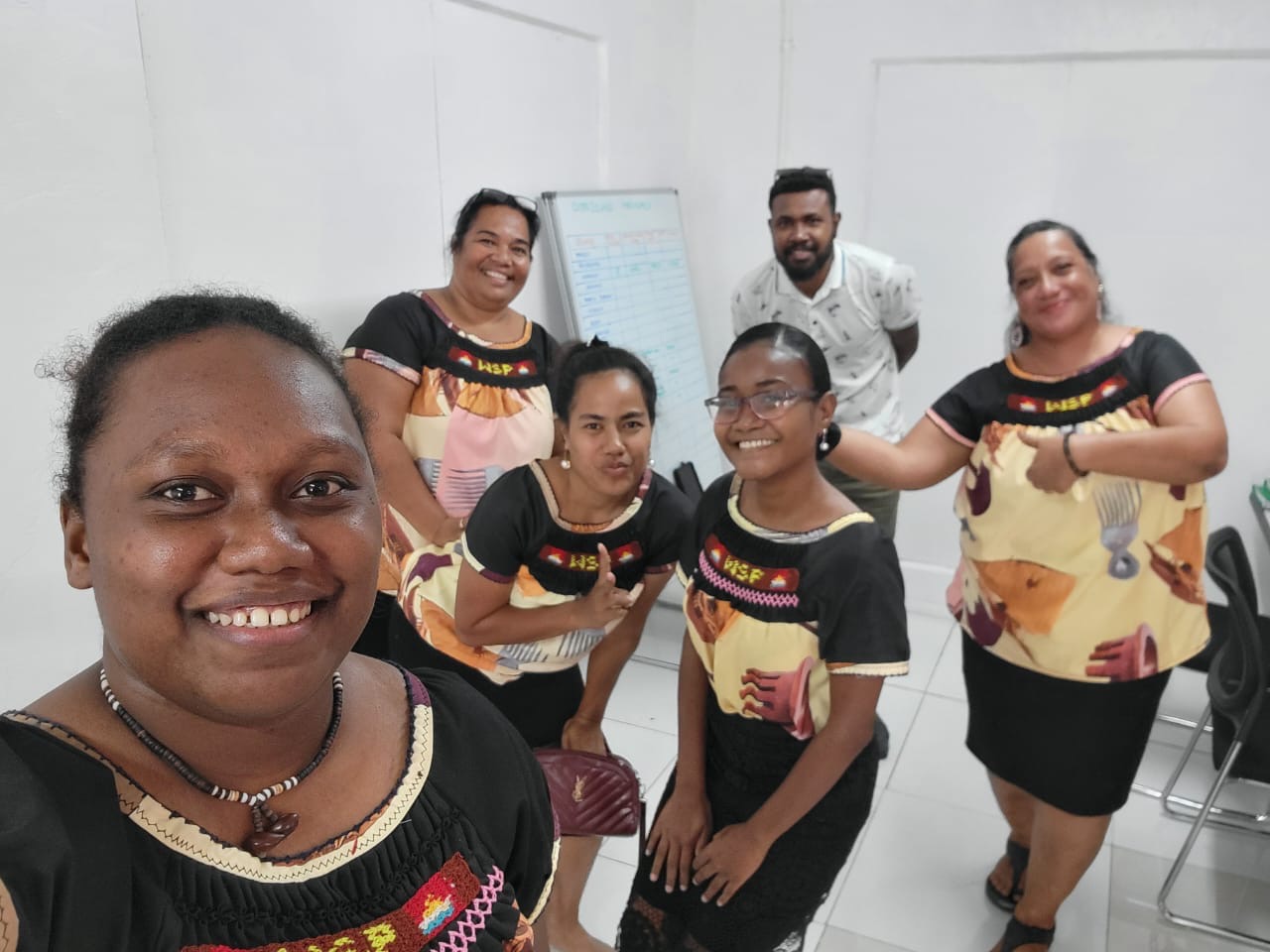 Kiri Team Mauri 2