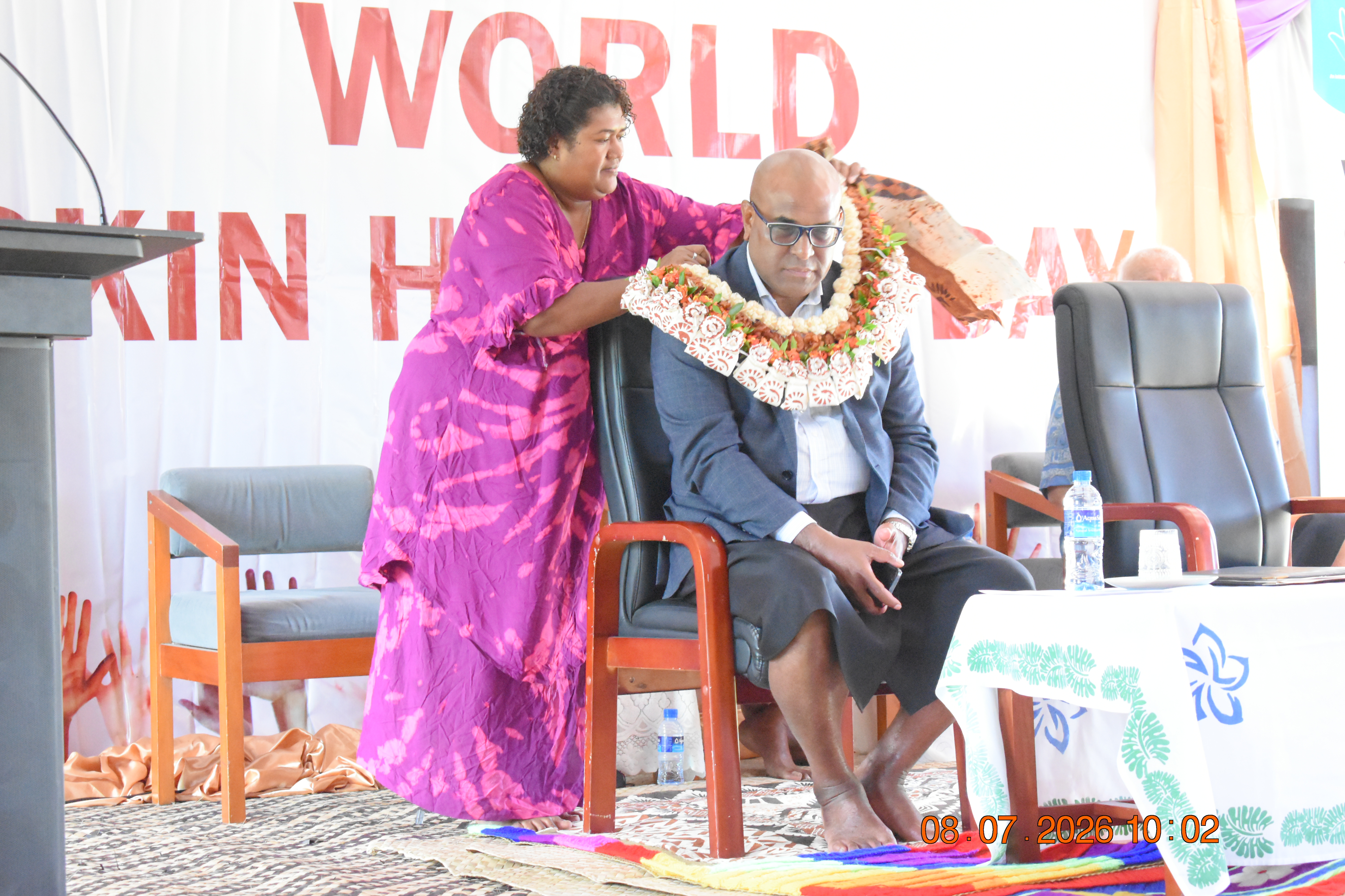 World Skin Health Day in Fiji 2026