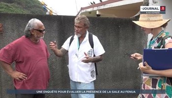 World First Prevalence Survey of Scabies Completed in French Polynesia