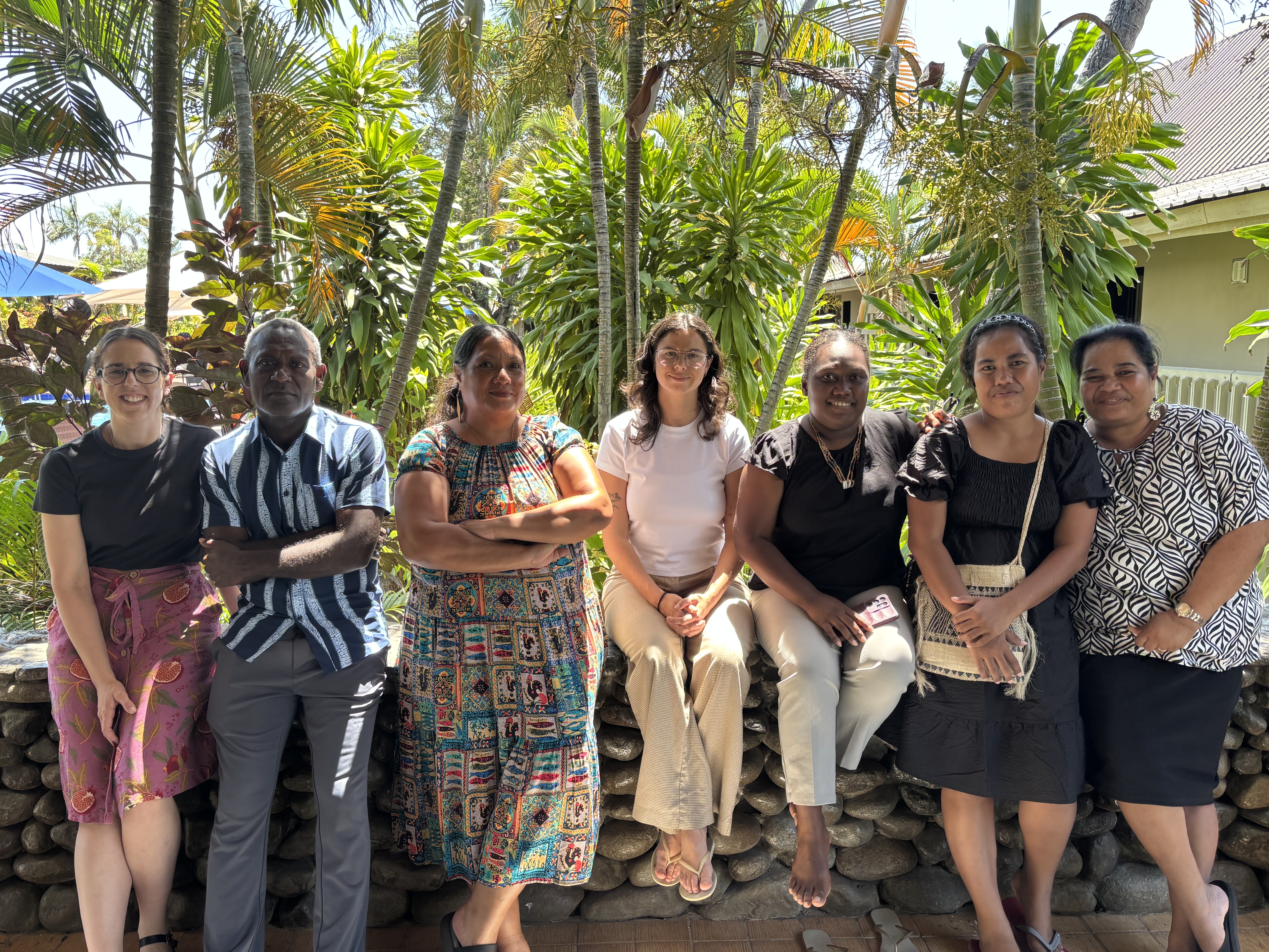 Nadi Workshop 2025 Team Photo
