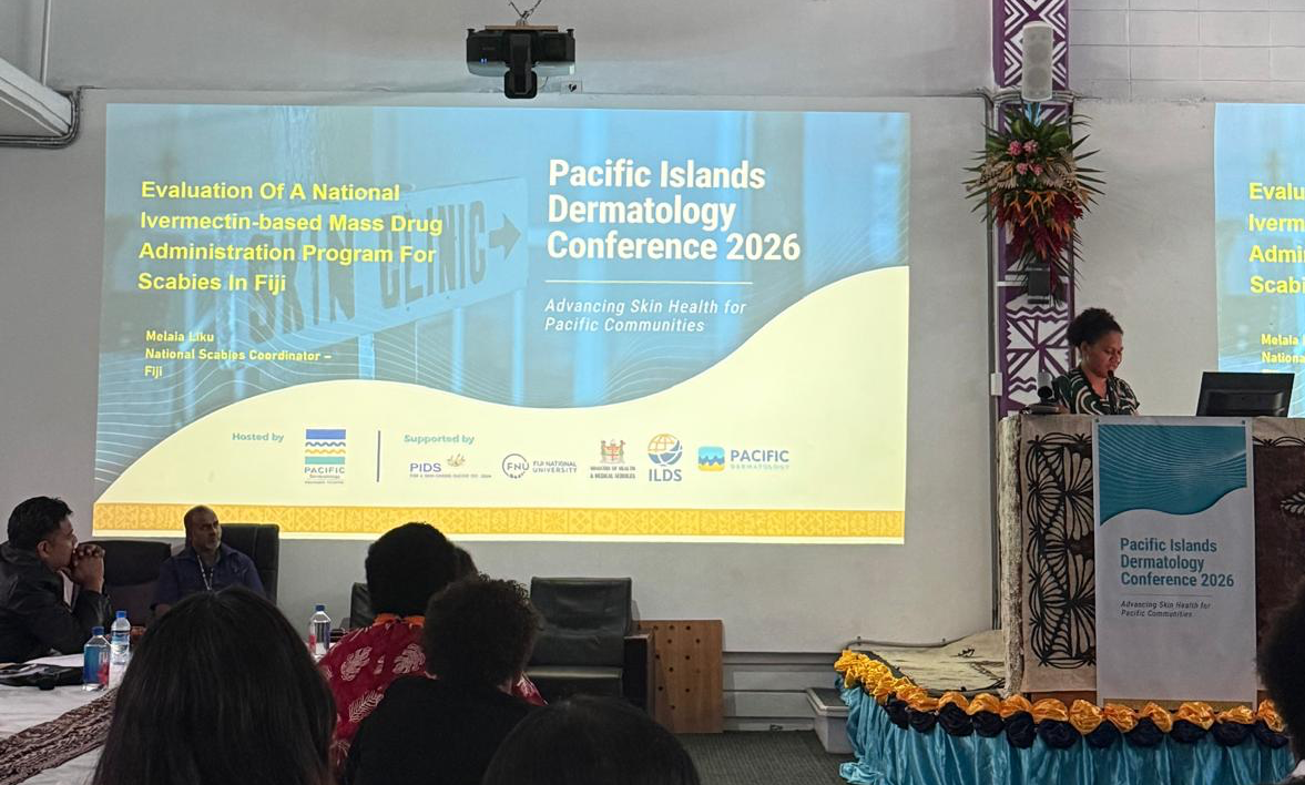 Pacific Islands Dermatology Conference 2026