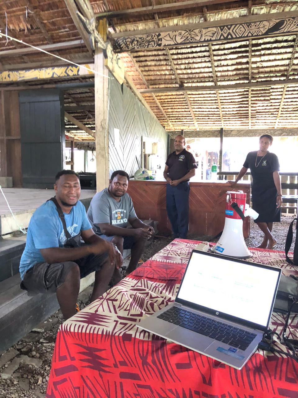 Makira MDA Training 2