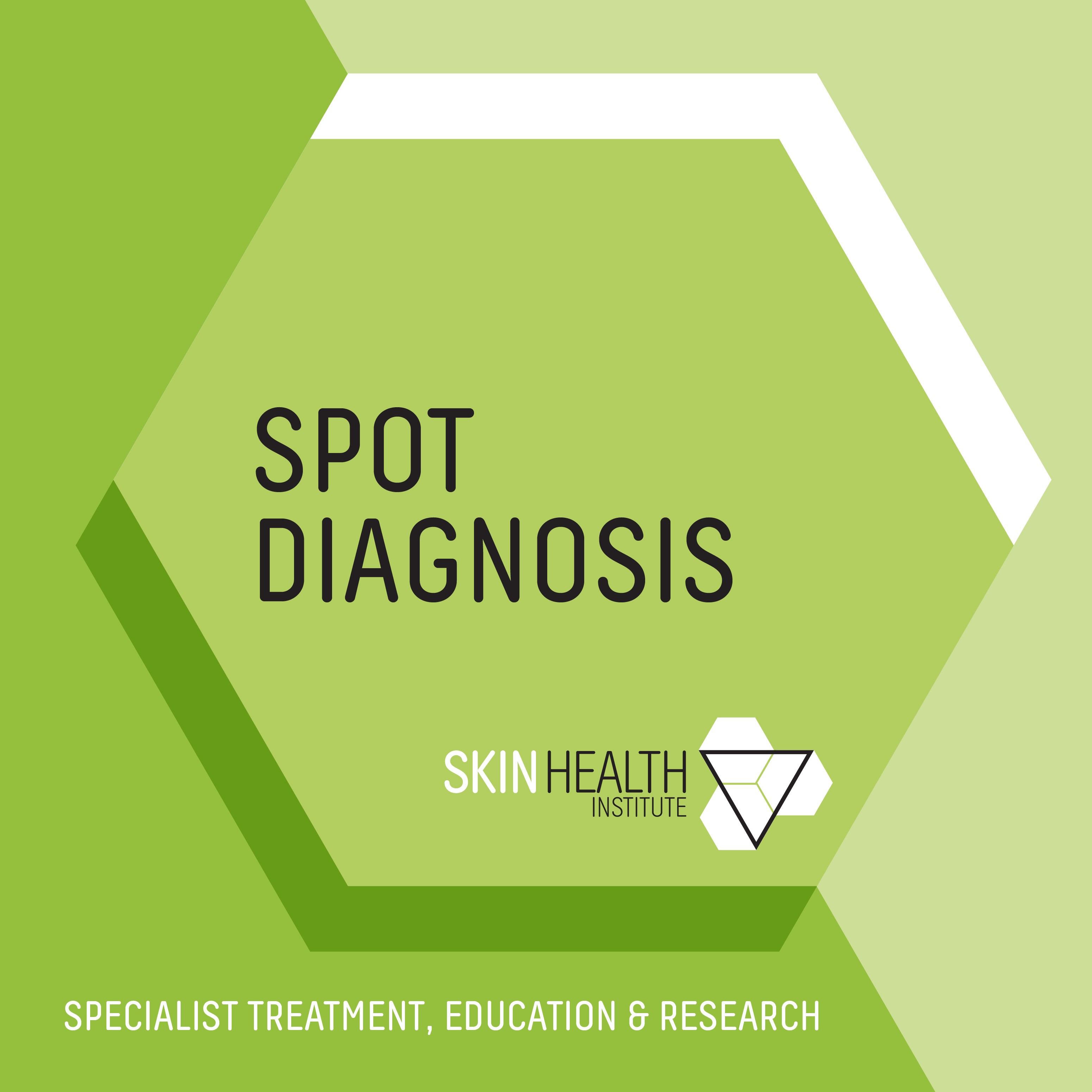 Spotdiagnosis Badge
