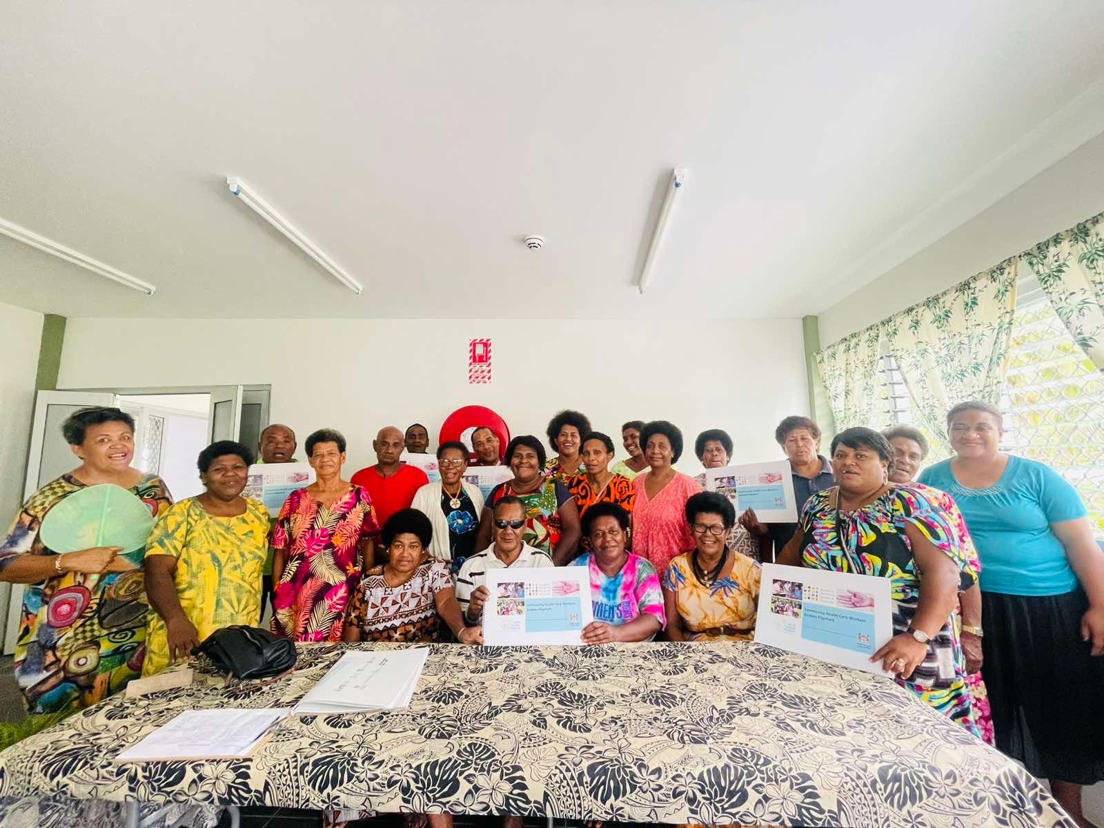 Fiji March Levuka HSS 2025 2